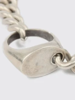 Bracciale MM6 Maison Margiela in ottone