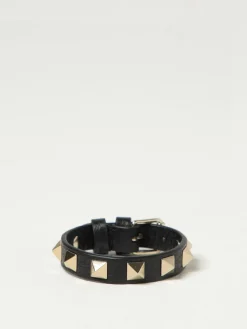 Bracciale Rockstud Valentino Garavani in pelle