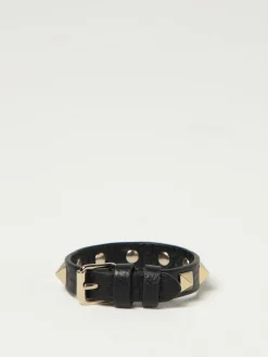 Bracciale Rockstud Valentino Garavani in pelle