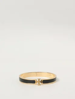 Bracciale Tory Burch in ottone smaltato