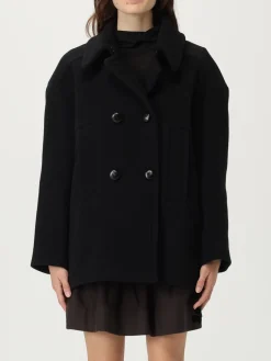 Caban Isabel Marant Etoile in misto lana