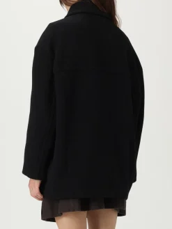 Caban Isabel Marant Etoile in misto lana