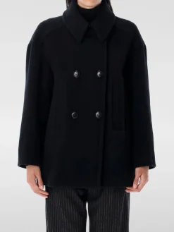 Caban Isabel Marant in misto lana