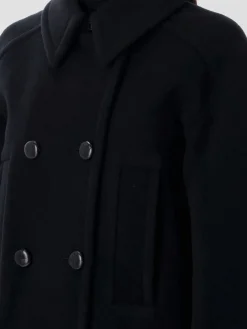 Caban Isabel Marant in misto lana