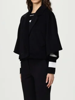 Caban Max Mara in lana e cashmere