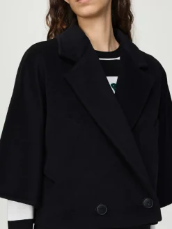 Caban Max Mara in lana e cashmere