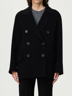 Caban 'S Max Mara in lana vergine