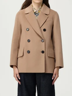 Caban 'S Max Mara in lana vergine