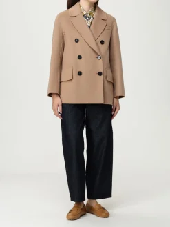 Caban 'S Max Mara in lana vergine