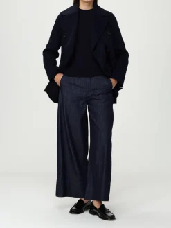 Caban 'S Max Mara in lana vergine