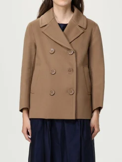 Caban 'S Max Mara in lana vergine