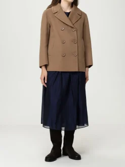 Caban 'S Max Mara in lana vergine