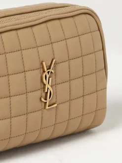 Camera Bag Cassandre Saint Laurent in nappa matelassè carrè