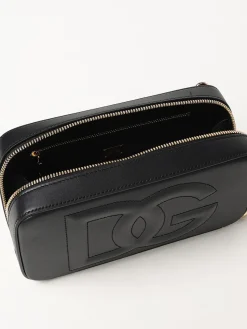 Camera Bag Dolce & Gabbana in pelle