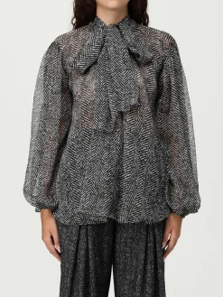 Camicia a fusciacca chevron Dolce & Gabbana