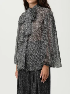 Camicia a fusciacca chevron Dolce & Gabbana