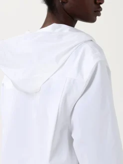 Camicia AlaÏa in popeline di cotone