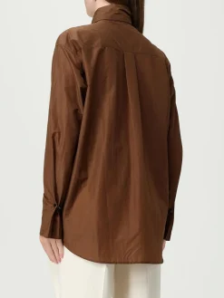 Camicia Alberta Ferretti in misto cotone