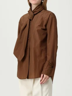 Camicia Alberta Ferretti in misto cotone