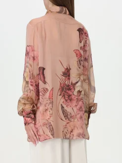 Camicia Alberta Ferretti in seta