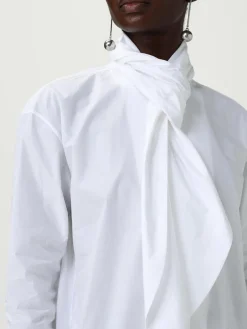 Camicia Alberta Ferretti in cotone