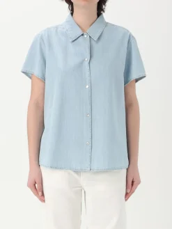 Camicia A.P.C. in denim
