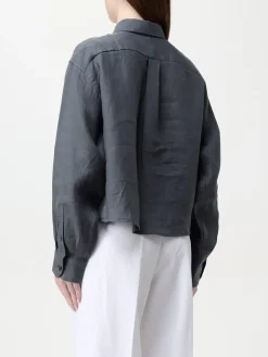 Camicia A.P.C. in lino