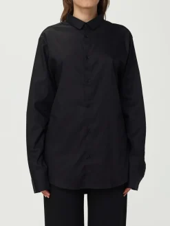 Camicia Armani Exchange in tessuto tecnico