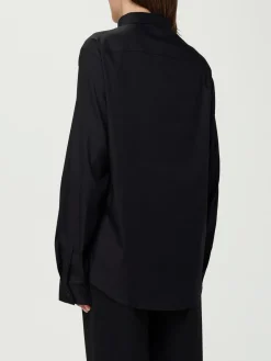 Camicia Armani Exchange in tessuto tecnico