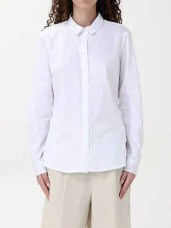 Camicia basic Barbour in cotone