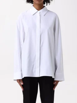 Camicia basic 'S Max Mara in popeline