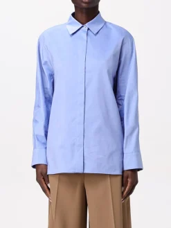 Camicia basic 'S Max Mara in popeline