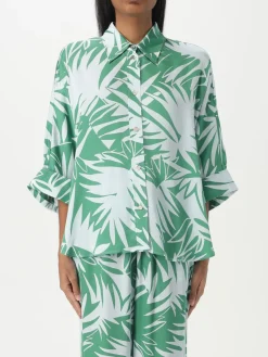 Camicia casual Liu Jo in viscosa con stampa