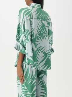 Camicia casual Liu Jo in viscosa con stampa