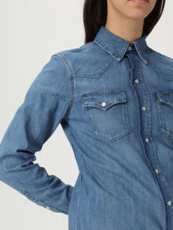 Camicia casual Polo Ralph Lauren in denim