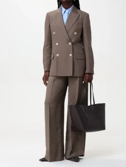 Camicia classica Brunello Cucinelli in misto cotone