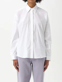 Camicia classica Brunello Cucinelli in misto cotone