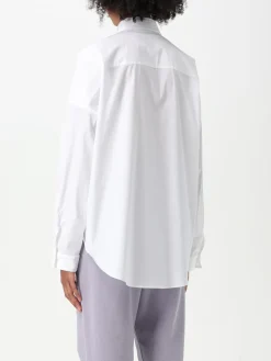 Camicia classica Brunello Cucinelli in misto cotone