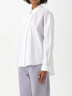 Camicia classica Brunello Cucinelli in misto cotone