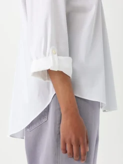 Camicia classica Brunello Cucinelli in misto cotone