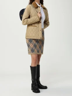 Camicia classica Burberry in cotone