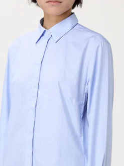 Camicia classica Fay in cotone