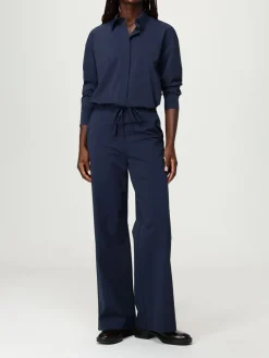 Camicia classica MM Max Mara in tessuto tecnico