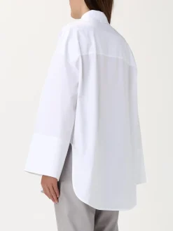 Camicia classica MM Max Mara in cotone