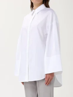 Camicia classica MM Max Mara in cotone