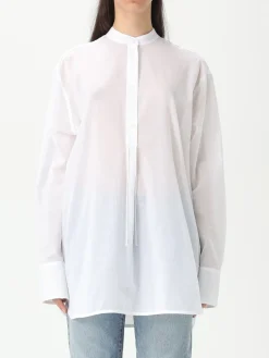 Camicia classica Toteme in cotone