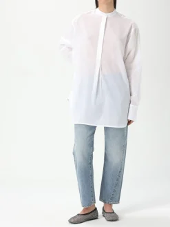 Camicia classica Toteme in cotone