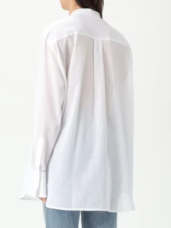 Camicia classica Toteme in cotone