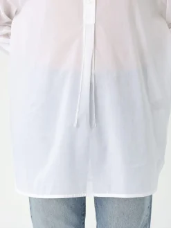 Camicia classica Toteme in cotone