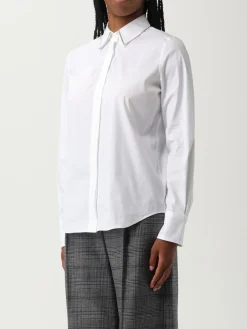 Camicia classico Brunello Cucinelli in misto cotone